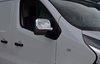 Opel Vivaro Mirror covers chrome2014-2019