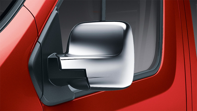 New Door Mirror Cover For Renault Trafic Van 2014-2019