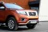 Nissan Navara Etupuskurin suojaputki 2016->