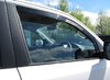 Toyota Hilux Side windows deflectors to 2 door models