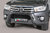 Toyota Hilux Musta EU - Valoteline 2016-2020