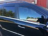 Ford Ranger Side windows deflectors to 4 doors
