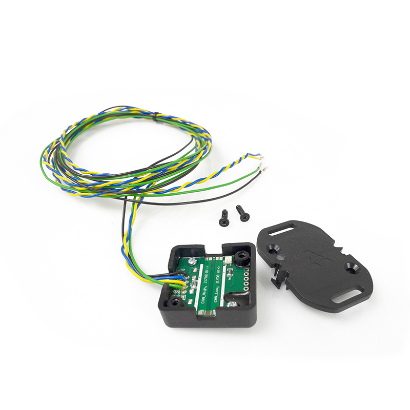 Hall sensor for Optibeam Cannect control device