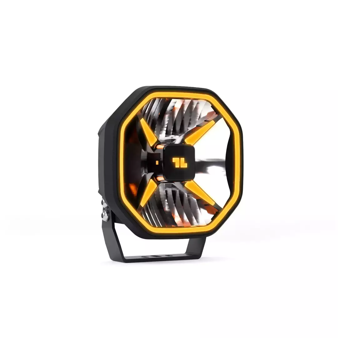 LuminaLights Power X6 Led-lisävalo