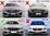 M-B W205 "AMG-Look" sport-grille 2014-2018 (Classic and Elegance)