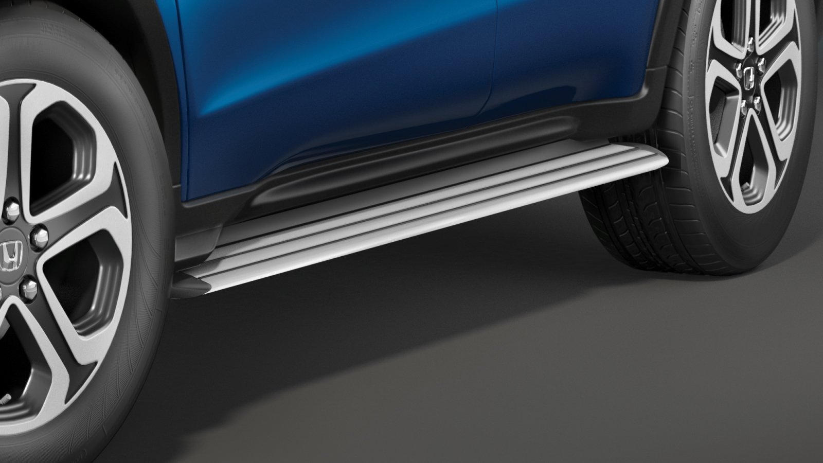 Honda HR-V Side steps 2015->