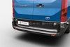 Ford Transit Van Rear bumber protector (Metec)