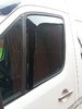 Iveco Daily Side windows deflectors
