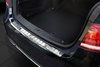 M-B W212 Rear bumper protector 2013-2016 (Sedan)
