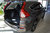 Honda CR-V Rear bumber protector 4/2015-2018