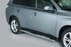 Mitsubishi Outlander Side bars 2013-9/2015