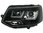 VW Transporter T5 GP Light Tube dark front lights