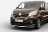 Renault Trafic Front bumber protection bar 2014-2021