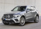 GLC / GLC Coupe