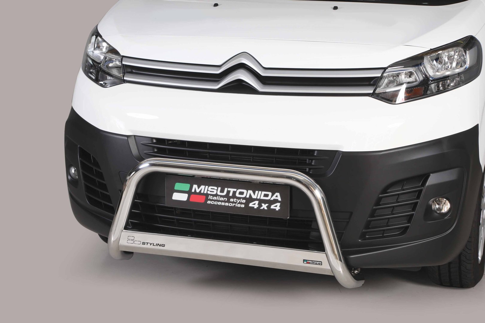 Citroen Jumpy EU-Valorauta 2016-2024 (Misutonida)