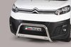 Citroen Jumpy EU-Front guard 2016-2024 (Misutonida)