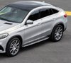 M-B GLE Coupe C292 Side steps