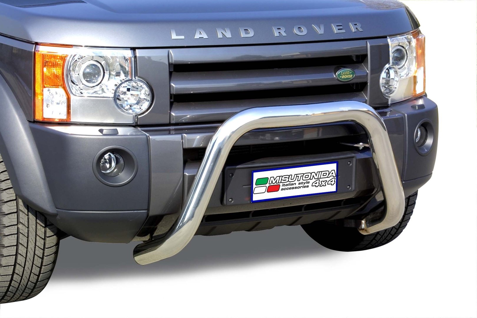 Land Rover Discovery 3 EU-Valorauta 2004-2009 (Misutonida)