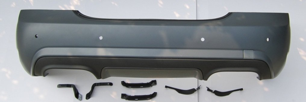 M-B W221 AMG65 Rear bumper