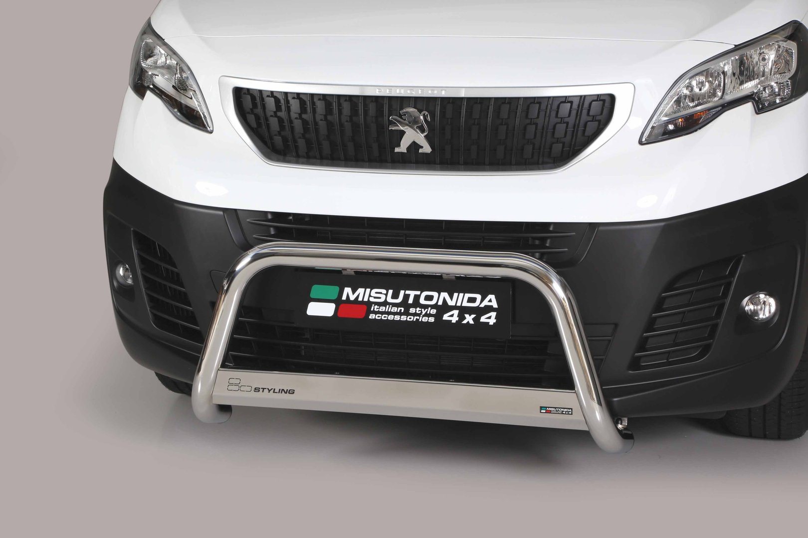 Peugeot Expert EU-Front guard 2016-2024 (Misutonida)
