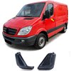 M-B Sprinter W906 / VW Crafter Tummat vilkkulasit peiliin
