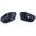 M-B Sprinter W906 / VW Crafter Dark turn signal mirror lenses
