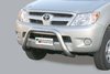 Toyota Hilux EU-Front guard Ver.2 2006-2011