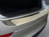BMW X6 Rear bumber protector (E71 ja E72)