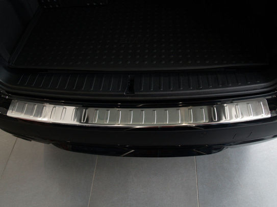 BMW X3 Rear bumber protector (F25)