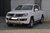 Volkswagen Amarok Front guard (theets)