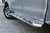 Toyota Hilux Running boards Double Cap 2016-2024 (Metec)