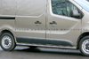 Vivaro / Trafic / NV300 / Talento Kylkiputket (Metec)