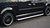 VW Caddy Aluminium/plastic side steps