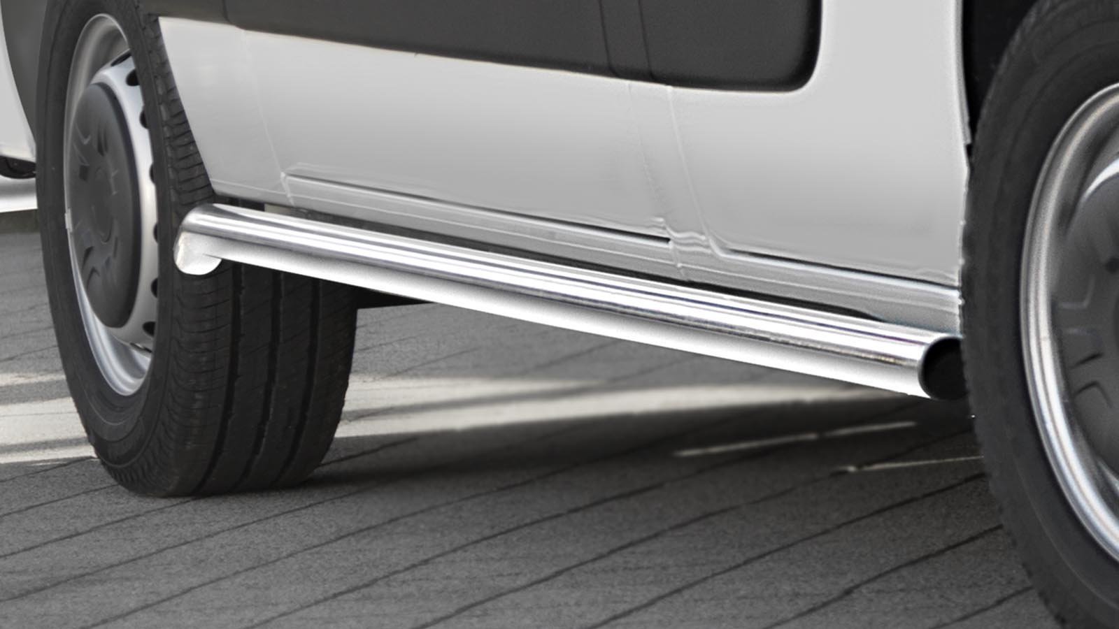 Renault Master Safety Side bars