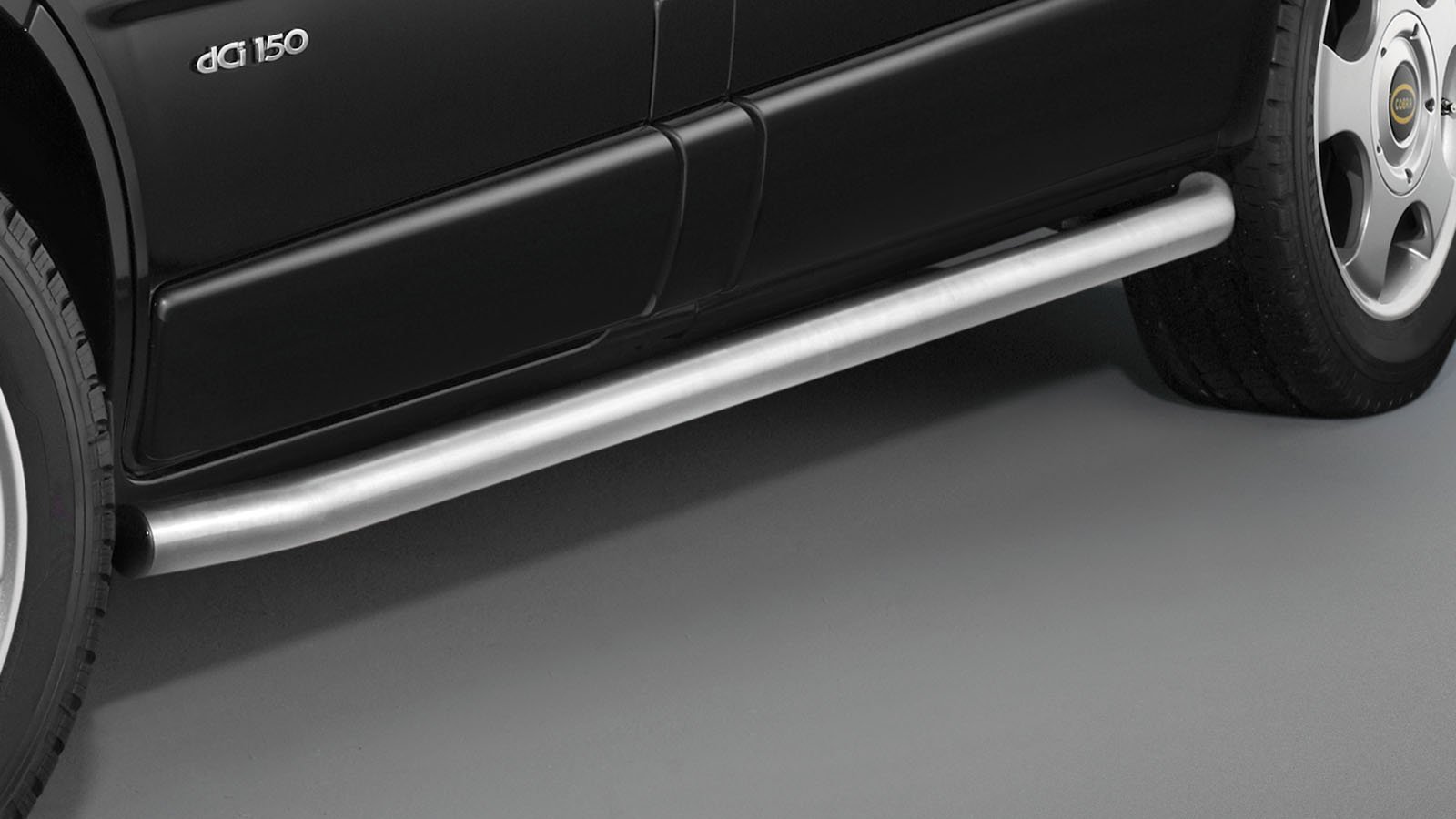 Renault Trafic Safety Side bars