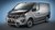 Nissan NV300 Safety Side bars