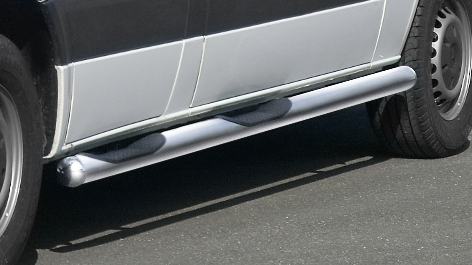 VW Crafter Side bars (Cobra)