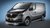 Opel Vivaro Aluminium side steps 2014-2019