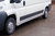 Fiat Ducato Safety Side bars (Metec)