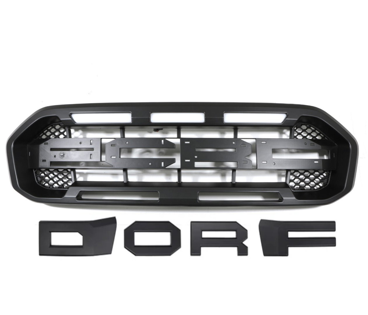 Ford Ranger raptor style grille 2019-2023