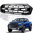 Ford Ranger raptor style grille 2019-2023