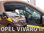 Vivaro / Trafic / NV300 / Talento Side window deflectors 2014->