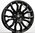 M-B Sprinter W906 / VW Crafter Alloy rims set 20" Wolfrace Evoke X-1