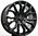 M-B Sprinter W906 / VW Crafter Alloy rims set 20" Wolfrace Evoke X-1