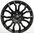 M-B Sprinter W906 / VW Crafter Alloy rims set 20" Wolfrace Evoke X-1