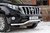 Toyota Land Cruiser FJ150 Etupuskurin suojaputki 2014-2017 (Metec)