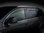 BMW X6 Side windows deflectors (E71 and E72)