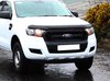 Ford Ranger Hood bonnet deflectors 2016-2023