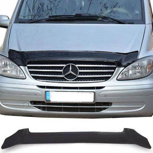 M-B Vito W639 Hood bonnet deflectors