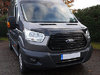 Ford Transit Van Konepellin tuuliohjain